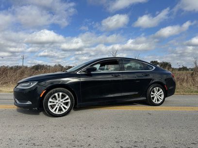 Used 2015 Chrysler 200 Limited w/ Convenience Group