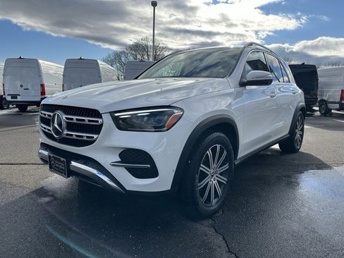 Used 2026 Mercedes-Benz GLE 350 4MATIC image 3