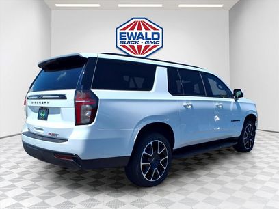 Certified 2023 Chevrolet Suburban RST w/ Luxury Package