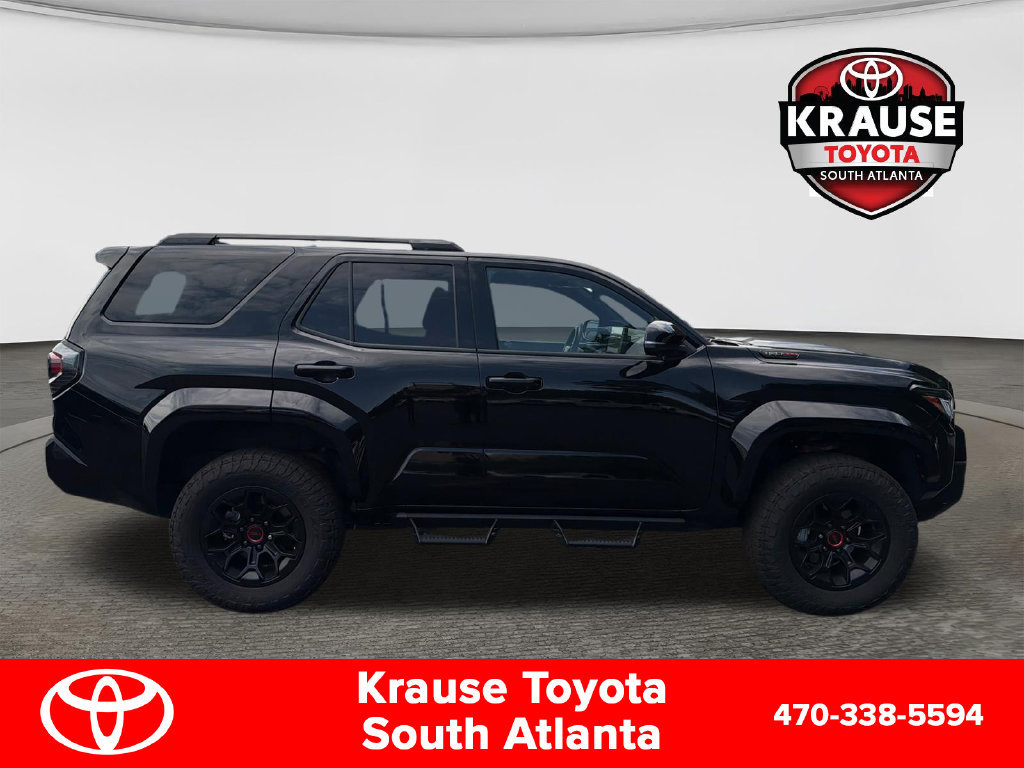 Used 2025 Toyota 4Runner TRD Pro AWD/4WD image 9