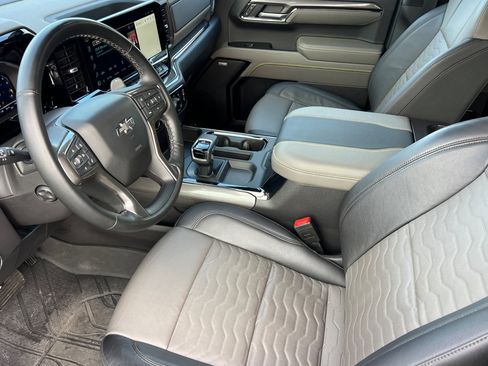 Certified 2024 Chevrolet Silverado 1500 ZR2 w/ Technology Package image 10