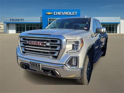 Certified 2021 GMC Sierra 1500 SLT w/ SLT Convenience Package