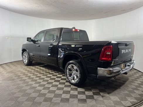 New 2026 RAM 1500 Big Horn AWD/4WD image 5