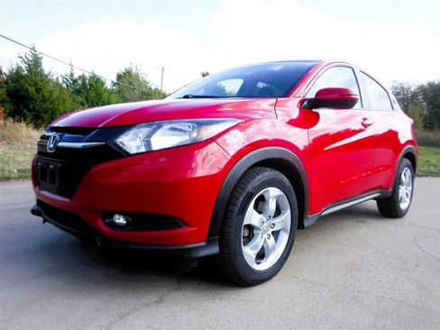 Used 2016 Honda HR-V EX-L image 9