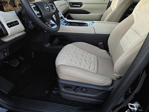 New 2026 Nissan Armada Platinum w/ Convenience Package image 16