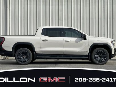 New 2026 GMC Sierra EV Elevation w/ Premium Package