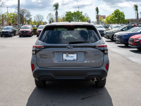 New 2026 Subaru Forester Premium image 4