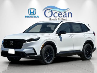 New 2026 Honda CR-V Sport-L
