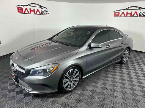 Used 2018 Mercedes-Benz CLA 250 image 2