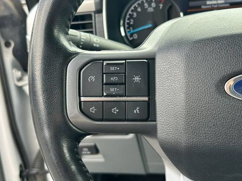 Used 2022 Ford F150 XLT w/ Equipment Group 302A High AWD/4WD image 22