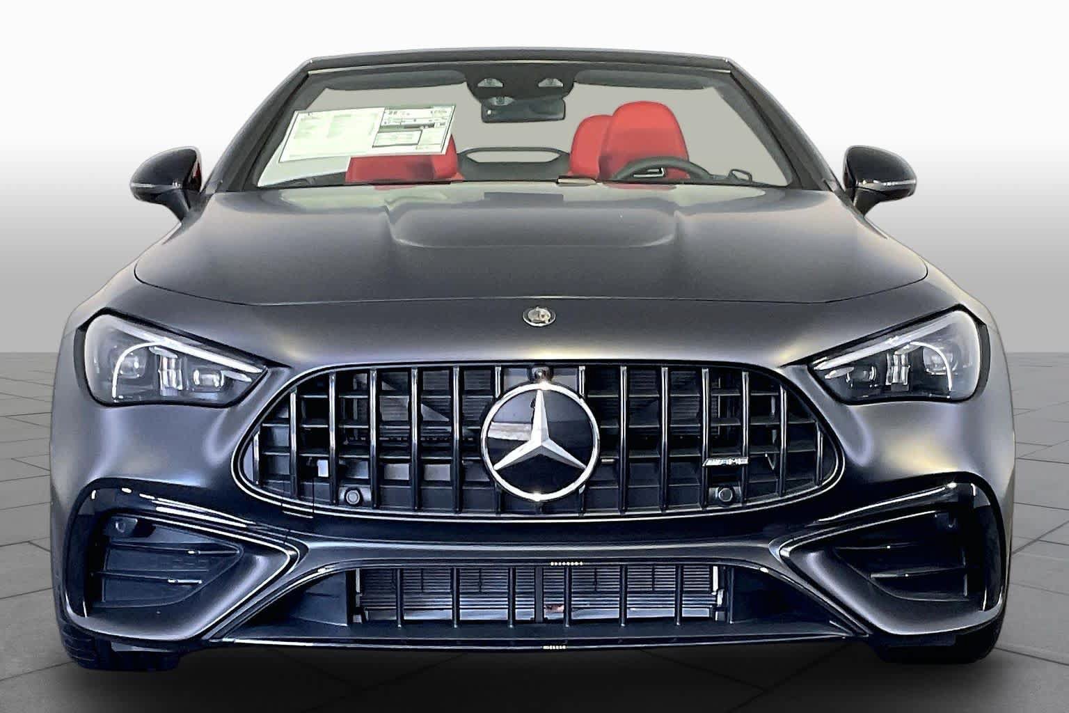 New 2027 Mercedes-Benz CLE 53 AMG 4MATIC Cabriolet image 2