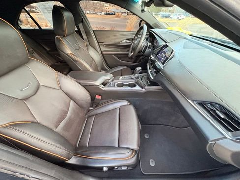 Used 2025 Cadillac CT4 Sport image 35