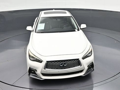Used 2019 INFINITI Q50 Signature Edition w/ Cargo Package (L96) RWD image 22