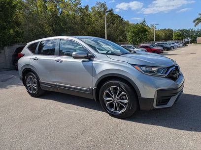 Used 2022 Honda CR-V EX-L