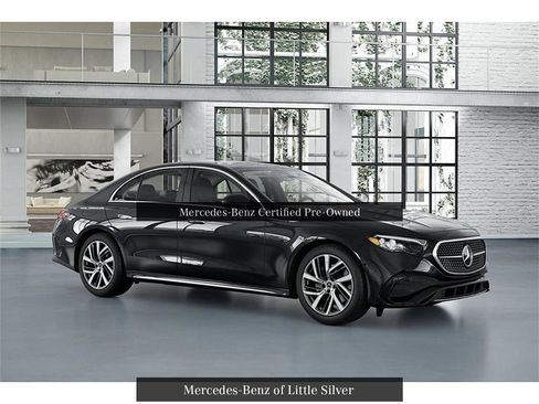 New 2026 Mercedes-Benz E 350 4MATIC image 12