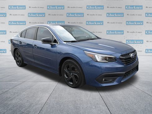 Used 2020 Subaru Legacy Sport AWD/4WD image 3