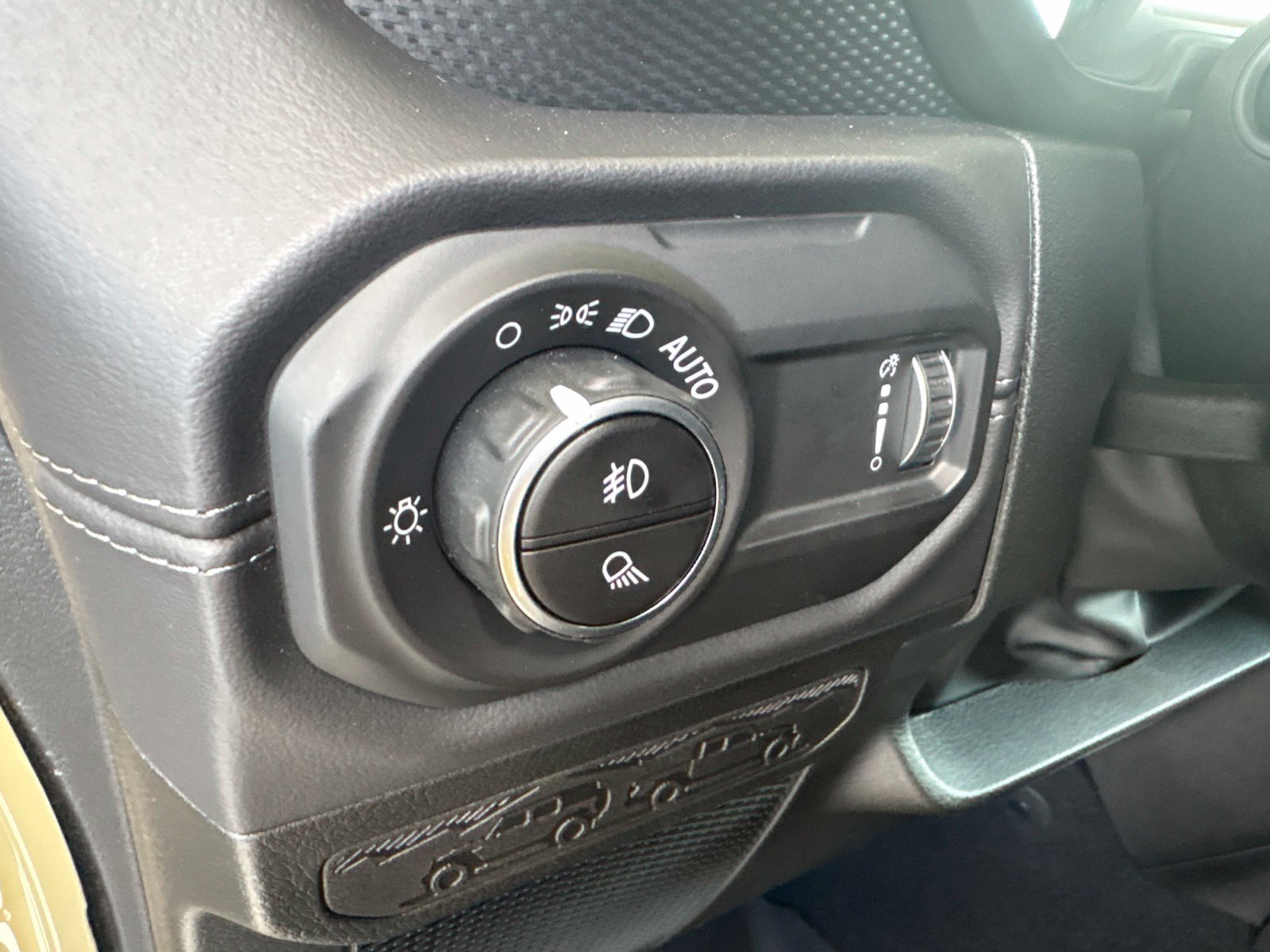 New 2026 Jeep Gladiator Rubicon AWD/4WD image 12