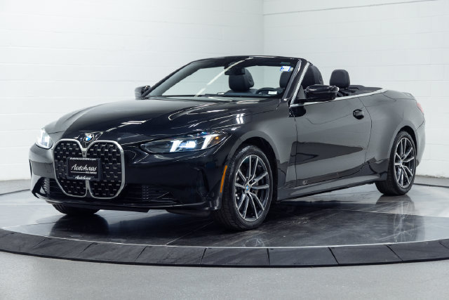 Used 2026 BMW 430i xDrive Convertible w/ Premium Package AWD/4WD image 6