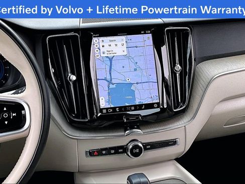 Used 2023 Volvo XC60 B5 Plus w/ Protection Package Premier image 9