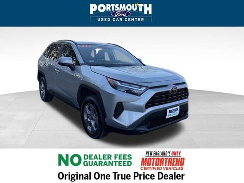 Used 2024 Toyota RAV4 XLE image 21