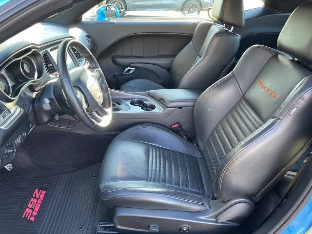 Used 2016 Dodge Challenger R/T Scat Pack RWD image 26