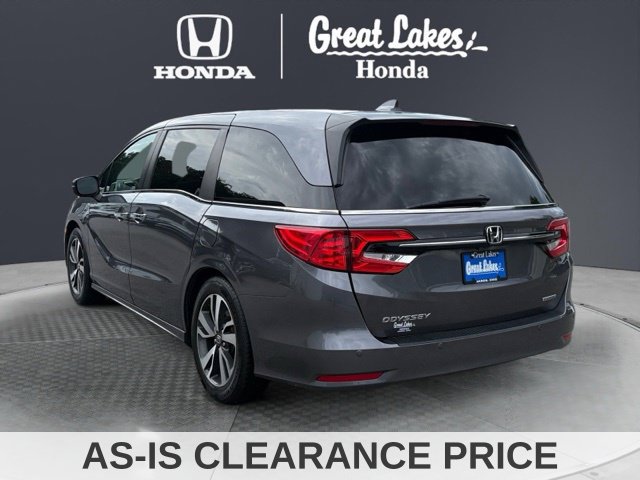 Used 2021 Honda Odyssey Touring image 4