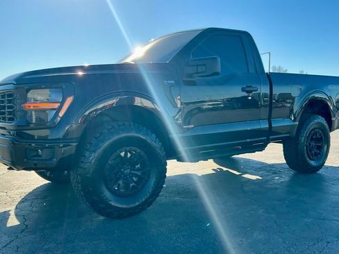 Used 2024 Ford F150 XL w/ Equipment Group 103A High image 8