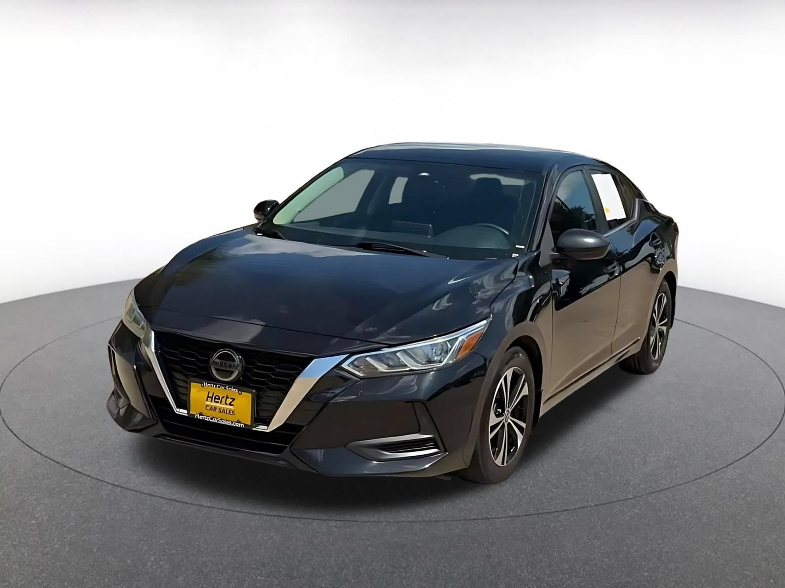 Used 2021 Nissan Sentra SV FWD image 6