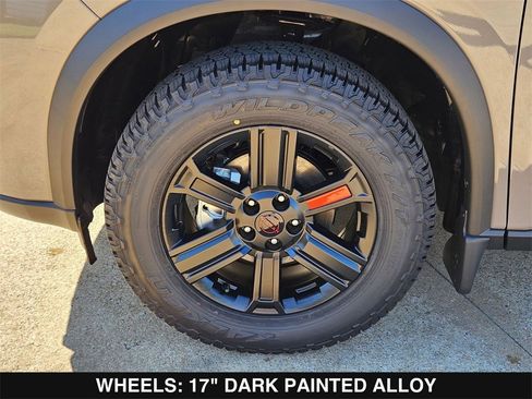 New 2026 Nissan Rogue SV image 27