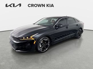 Used 2024 Kia K5 GT-Line w/ GT-Line Premium Package FWD video 1