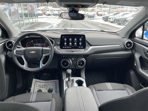 Used 2024 Chevrolet Blazer LT w/ LPO, Floor Liner Package image 19