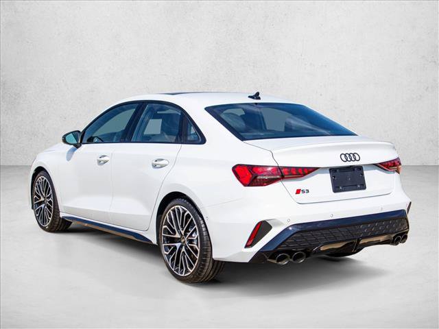New 2026 Audi S3 Premium AWD/4WD image 7