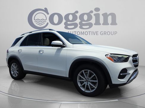 Used 2025 Mercedes-Benz GLE 350 4MATIC image 7