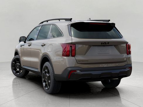 New 2026 Kia Sorento X-Line EX AWD/4WD image 4
