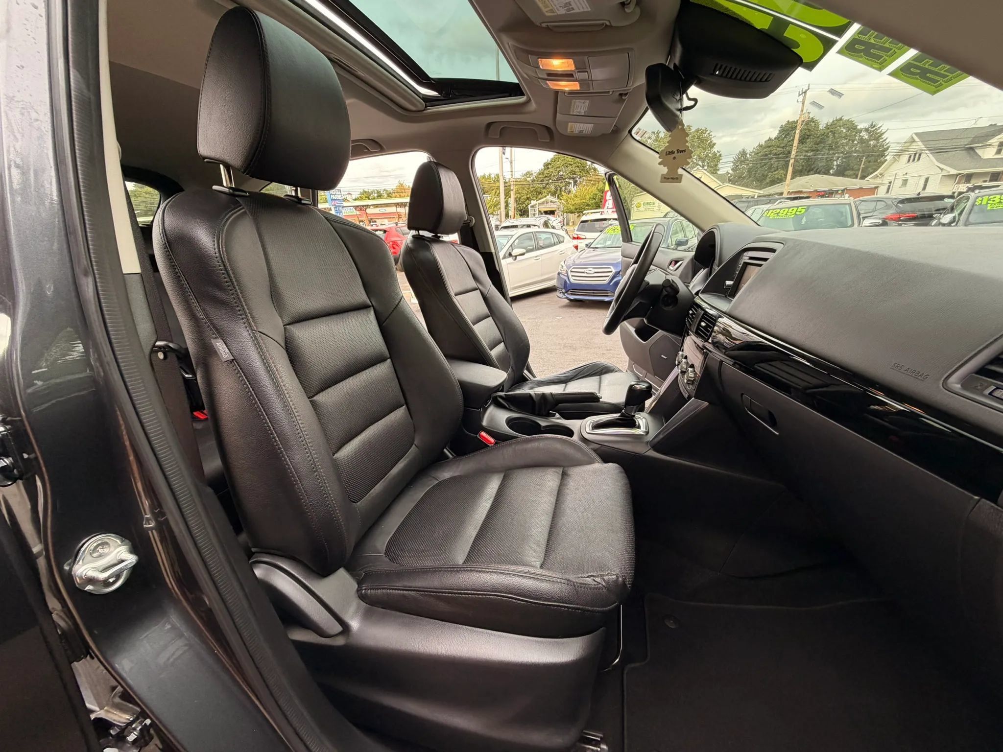 Used 2015 MAZDA CX-5 Grand Touring FWD image 14