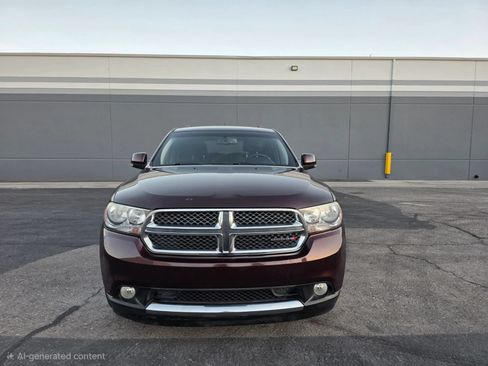 Used 2012 Dodge Durango Crew RWD image 2