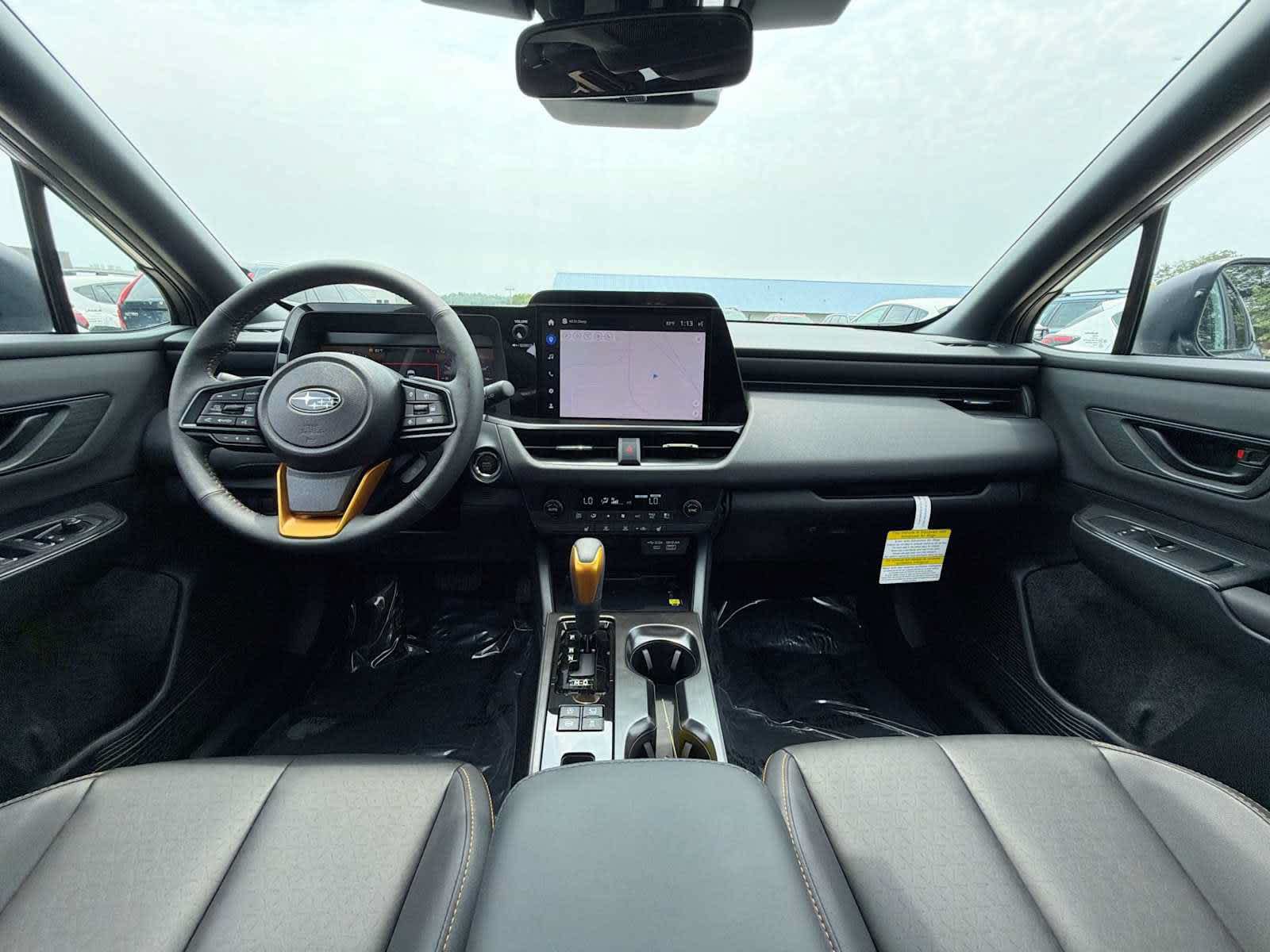 New 2026 Subaru Outback Wilderness AWD/4WD image 12