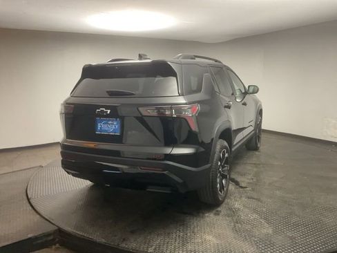 Certified 2026 Chevrolet Equinox RS image 8