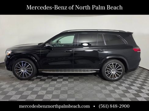 Used 2023 Mercedes-Benz GLS 450 4MATIC image 3