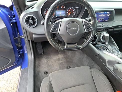 Used 2023 Chevrolet Camaro LT image 11