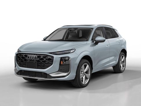 New 2026 Audi Q3 quattro 2.0T AWD/4WD image 1