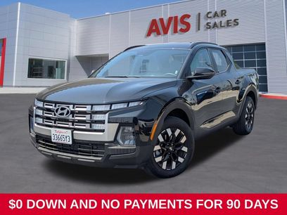 Used 2025 Hyundai Santa Cruz SEL