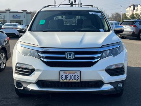 Used 2018 Honda Pilot Elite image 6
