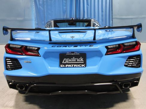 Used 2023 Chevrolet Corvette Stingray Preferred Conv w/ Battery Protection Package image 34