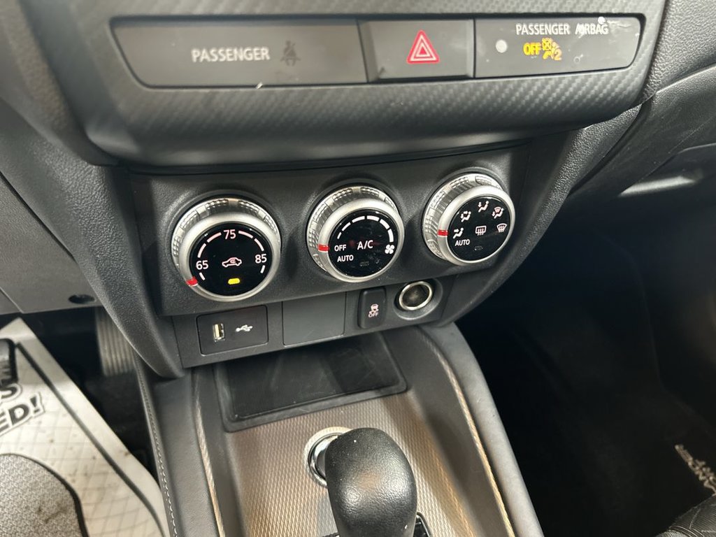 Used 2025 Mitsubishi Outlander Sport AWD image 16