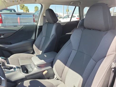 Certified 2025 Subaru Outback Premium image 21