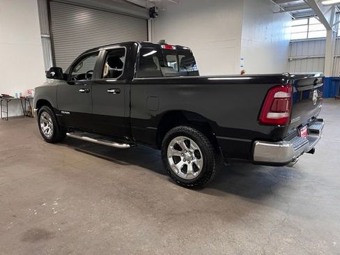 Used 2019 RAM 1500 Big Horn AWD/4WD image 5