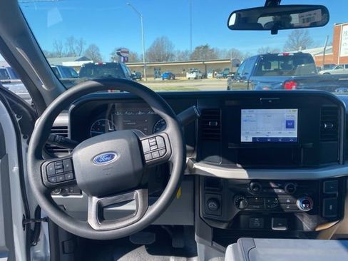 New 2025 Ford F250 XL RWD image 14