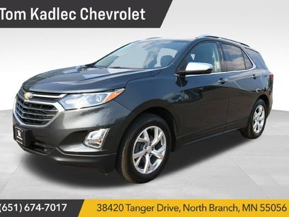 Used 2020 Chevrolet Equinox Premier