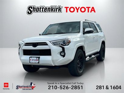Used 2023 Toyota 4Runner SR5 Premium